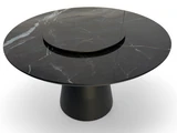 Стол из керамогранита SATURN