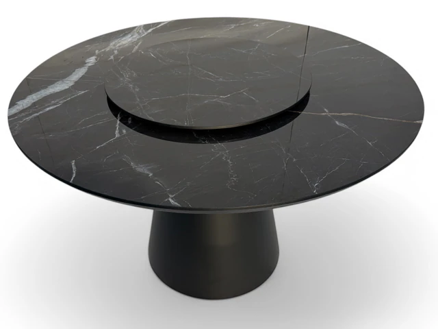 Стол из керамогранита SATURN